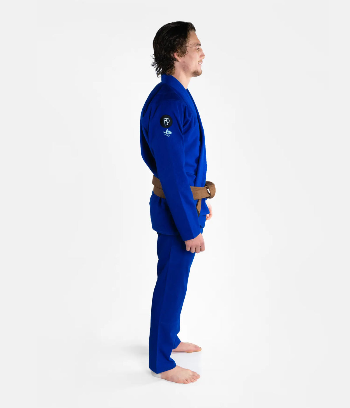M6 Lite Jacket - Blue Kimono