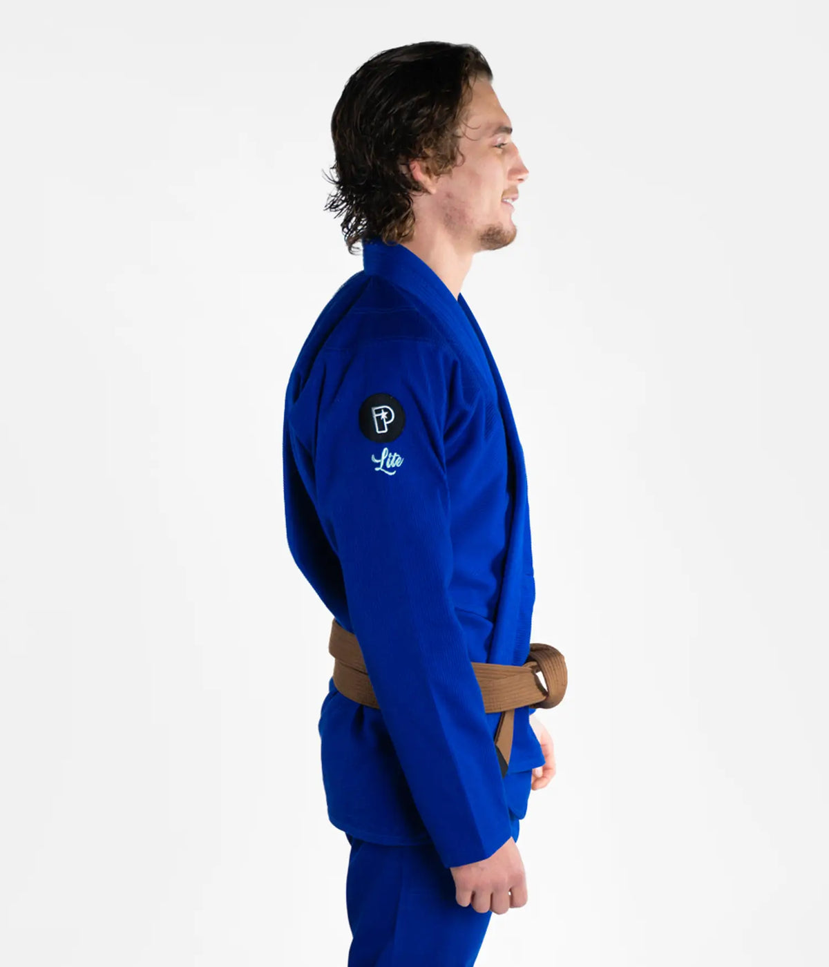 M6 Lite Jacket - Blue Kimono