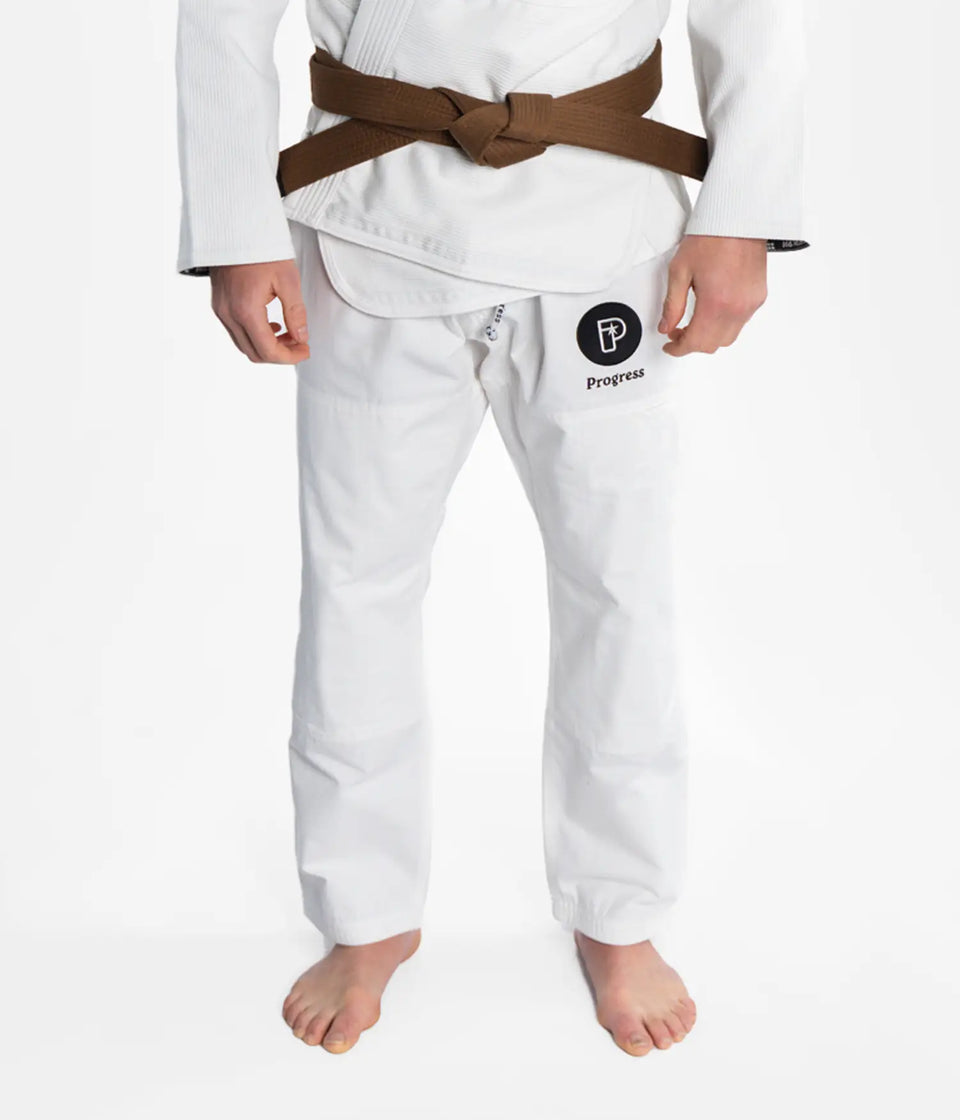 M6 Lite Kimono - White Kimono