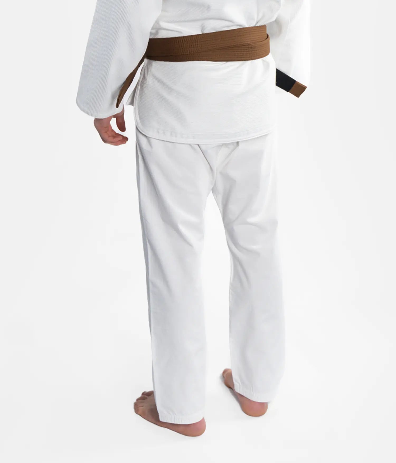 BJJ Pants - White Pants