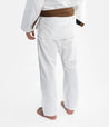 BJJ Pants - White Pants
