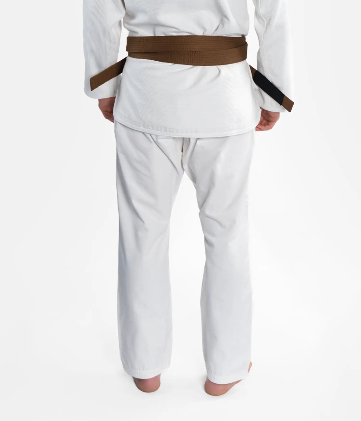 BJJ Pants - White Pants