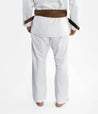 BJJ Pants - White Pants