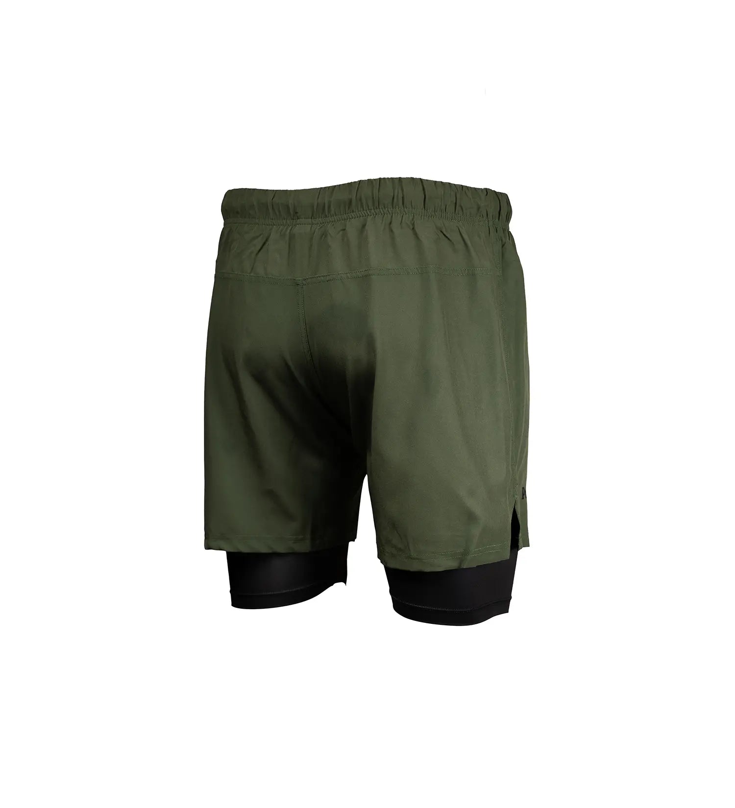 Academy + Hybrid Shorts - Khaki Shorts