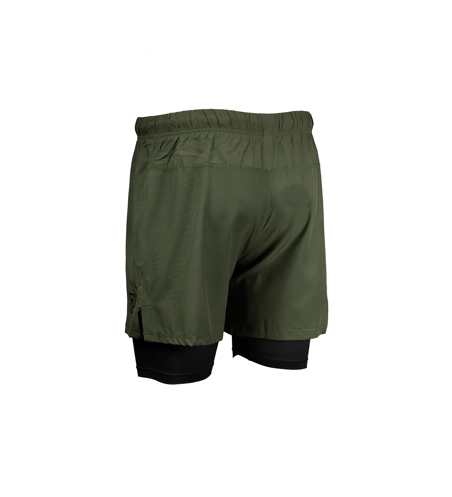 Academy + Hybrid Shorts - Khaki Shorts