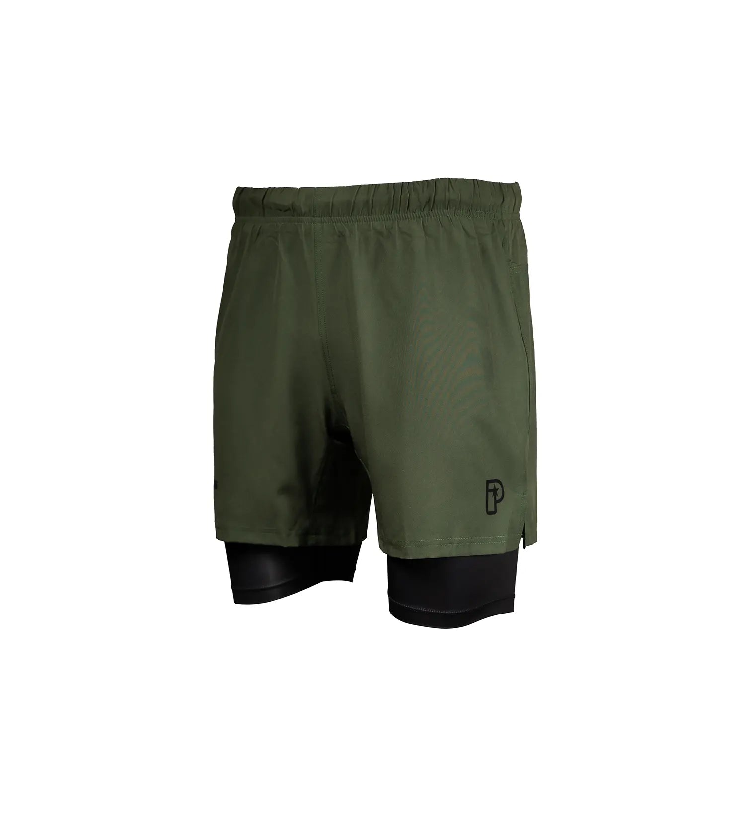 Academy + Hybrid Shorts - Khaki Shorts