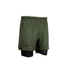 Academy + Hybrid Shorts - Khaki Shorts