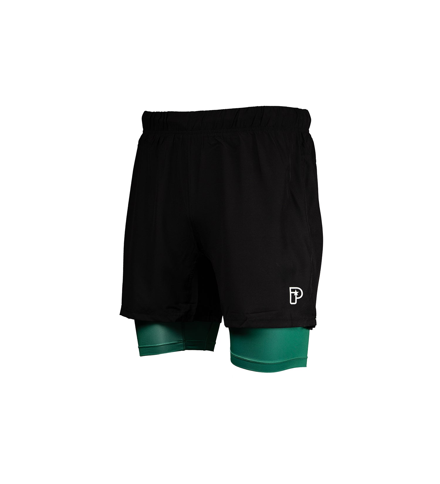 Bengal Hybrid Shorts - Green – Progress Jiu Jitsu UK