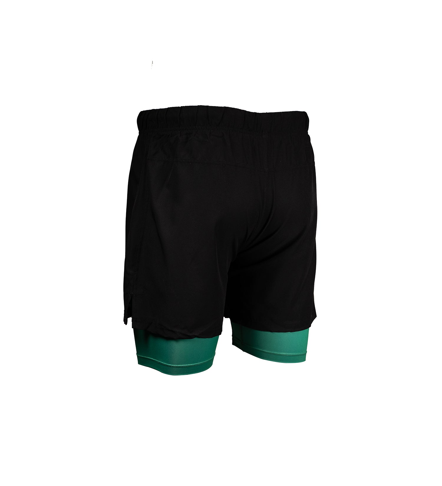 Bengal Hybrid Shorts - Green