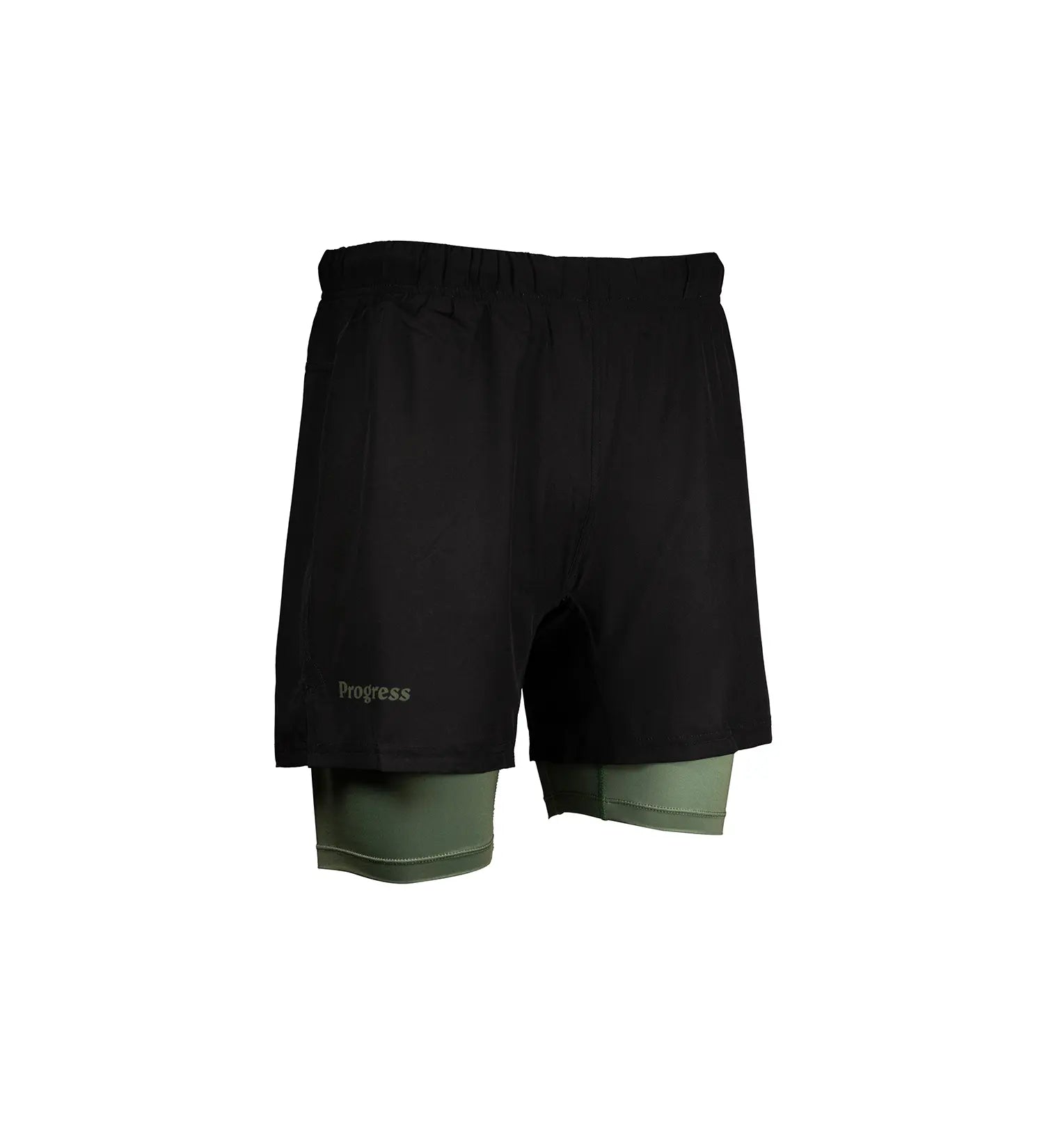 Academy + Hybrid Shorts - Black Shorts