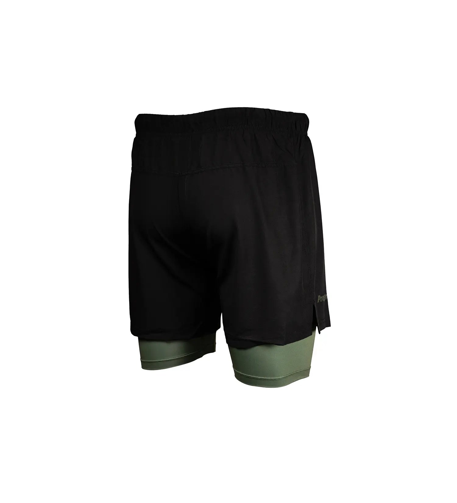 Academy + Hybrid Shorts - Black Shorts