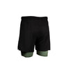 Academy + Hybrid Shorts - Black Shorts