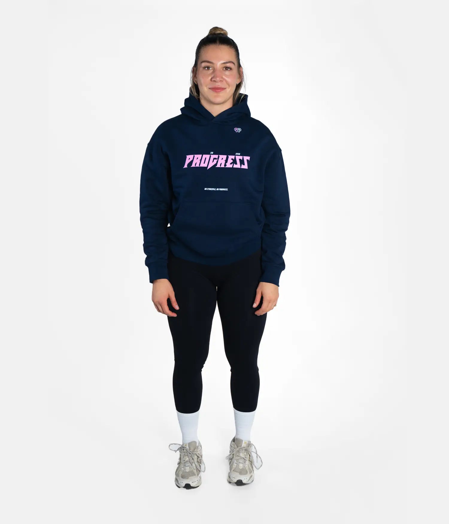 Mystical Hoodie - Navy Hoodie