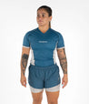 Women's Academy + Rashguard - Moonlight Blue Rashguard