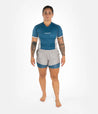 Women's Academy + Rashguard - Moonlight Blue Rashguard