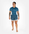Women's Academy + Rashguard - Moonlight Blue Rashguard