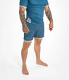 Academy + Hybrid Shorts - Moonlight Blue Shorts