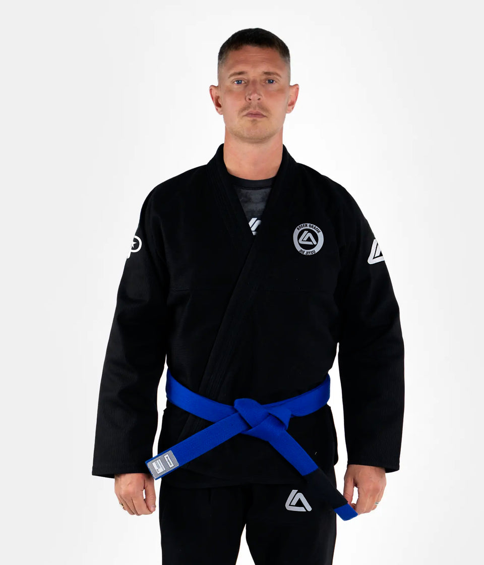 RGA Classic Gi - Black Kimono A0