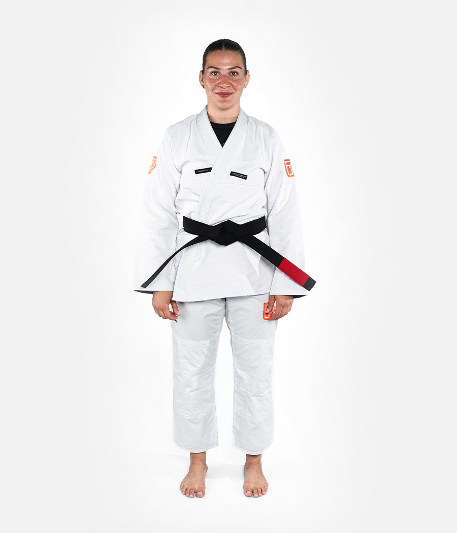 Women's Featherlight Lightweight Competition Gi Kimono F1
