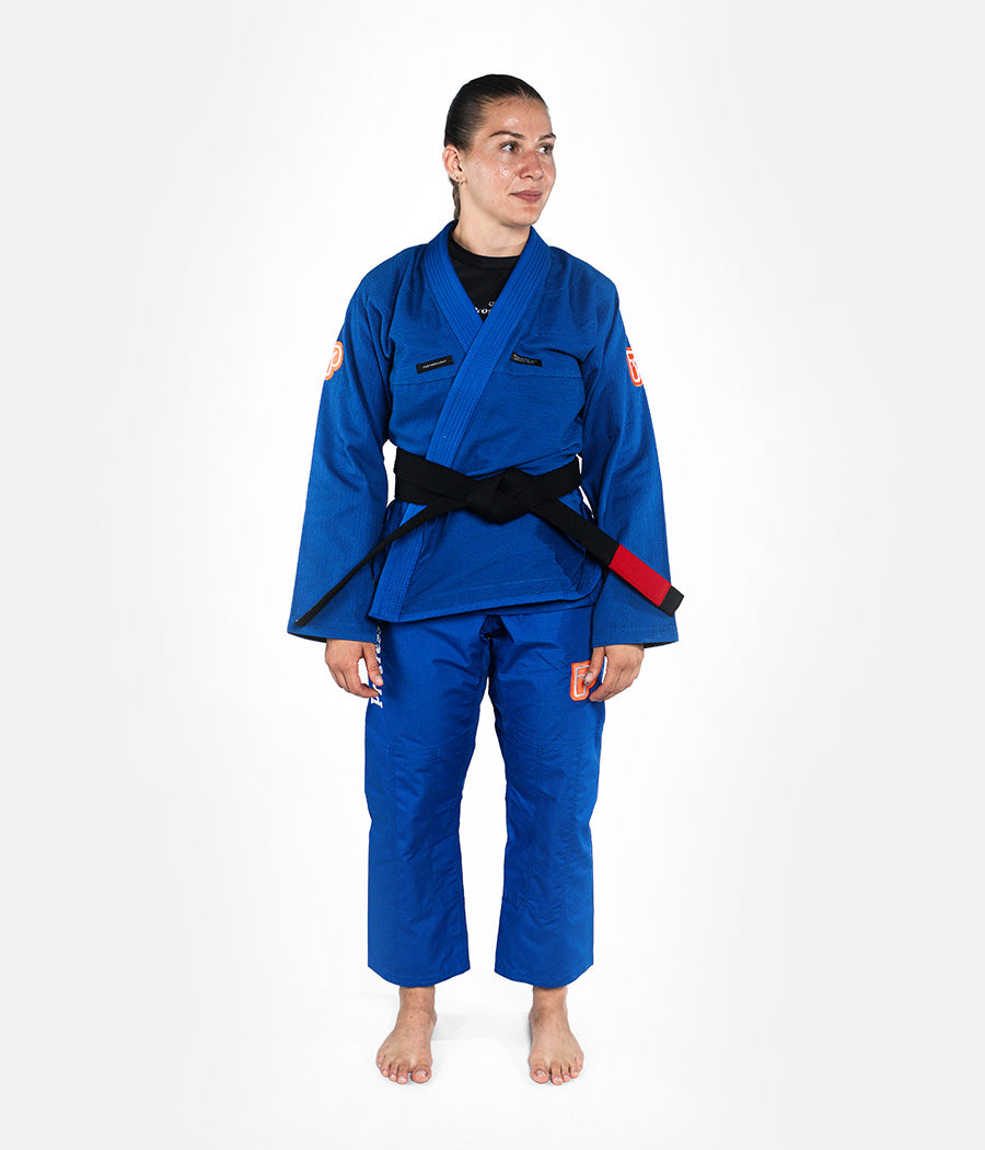 Women's Featherlight Lightweight Competition Gi Kimono F1