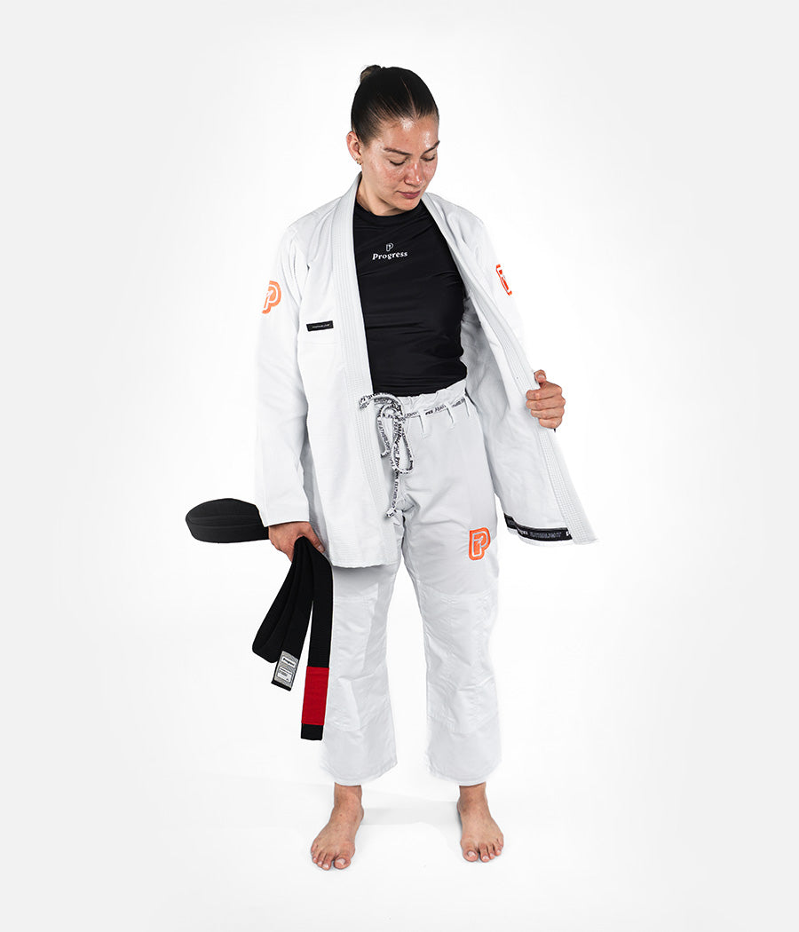 Women's Featherlight Lightweight Competition Gi Kimono