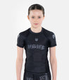NSNP Kids Rashguard - Black Rashguard