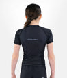 NSNP Kids Rashguard - Black Rashguard