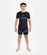 NSNP Kids Rashguard - Black Rashguard