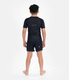 NSNP Kids Rashguard - Black Rashguard