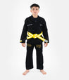 Kids NSNP Gi - Black Kimono