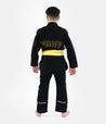 Kids NSNP Gi - Black Kimono