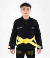 Kids NSNP Gi - Black Kimono M000