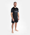 NSNP Rolling Tee - Black Rashguard