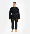 Women's NSNP Gi - Black Kimono F1