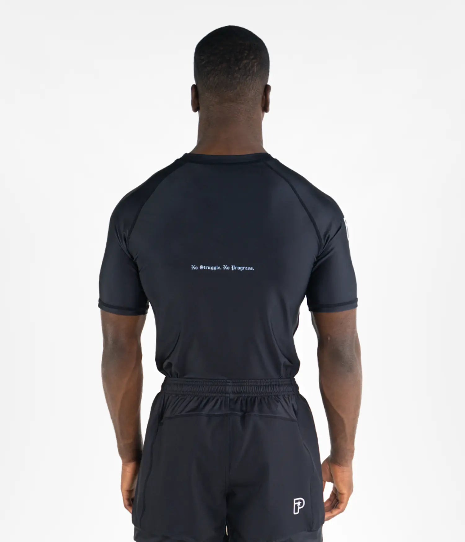 NSNP Rashguard - Black Rashguard