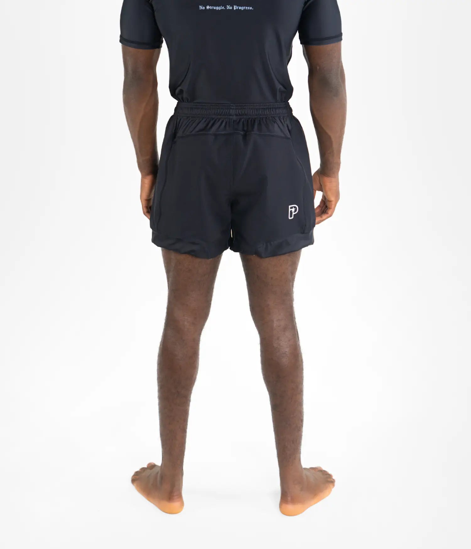 NSNP Boardshorts 5" - Black Shorts