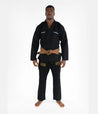 NSNP Gi - Black Kimono A0