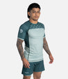 Calavera Rashguard - Olive Rashguard