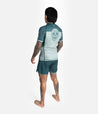 Calavera Rashguard - Olive Rashguard