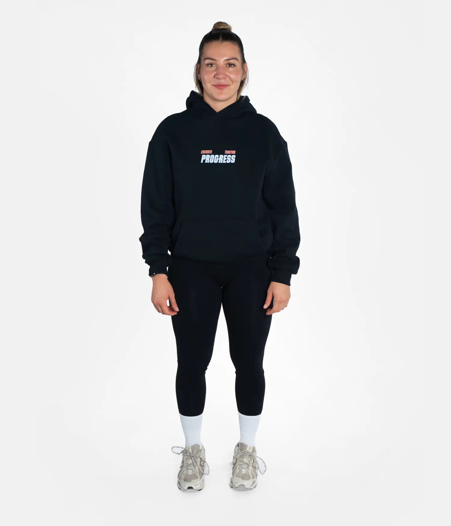 Creonte Dagger Hoodie - Black Hoodie