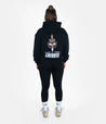 Creonte Dagger Hoodie - Black Hoodie