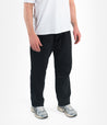 Progress Open Pleat Joggers - Black Joggers