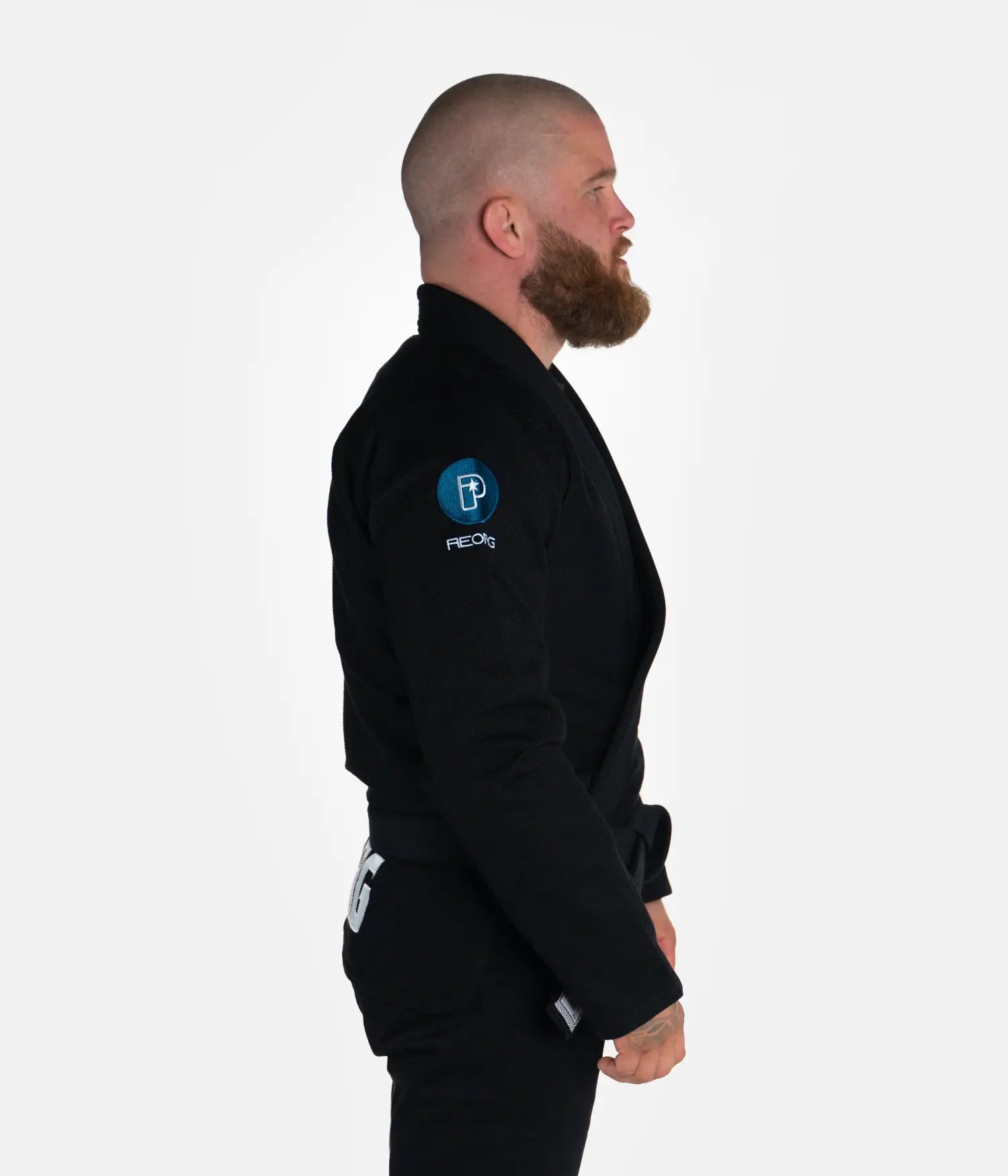 Progress x Reorg Gi - Black