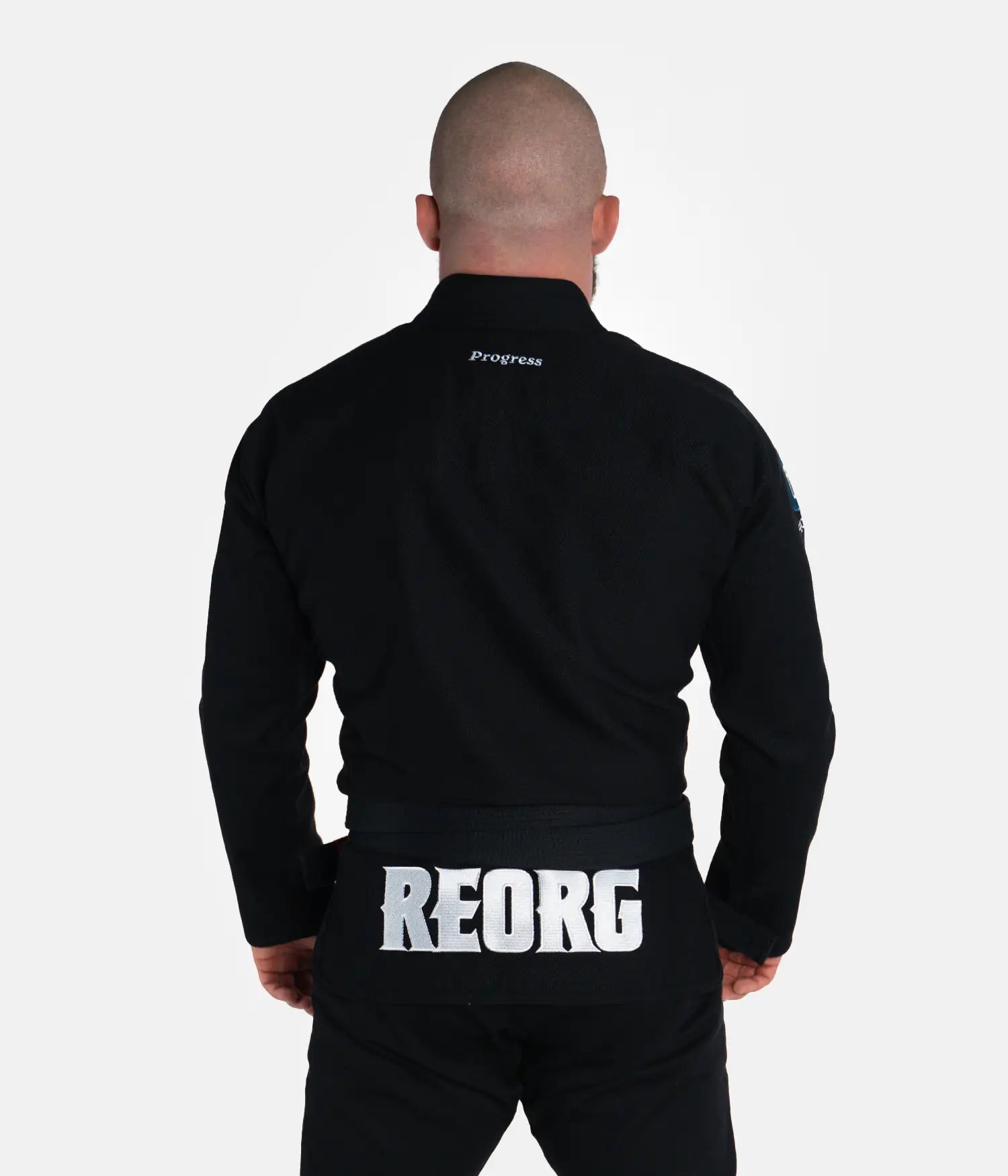 Progress x Reorg Gi - Black