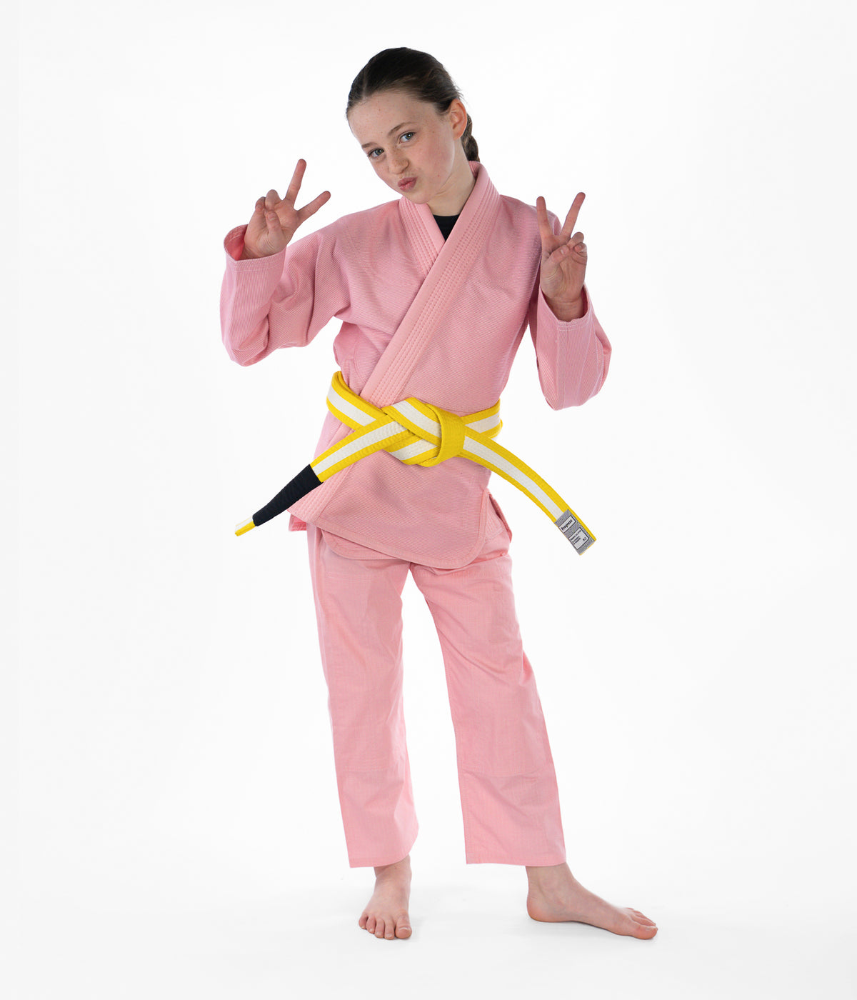 Kids Academy Gi (with FREE Whitebelt) Kimono