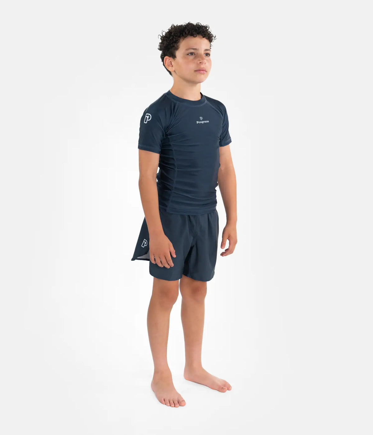 Kids Academy Rashguard Rashguard XS