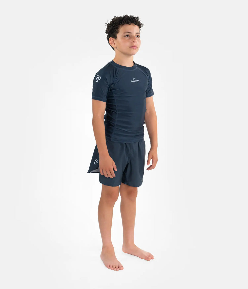 Kids Academy Rashguard Rashguard XS