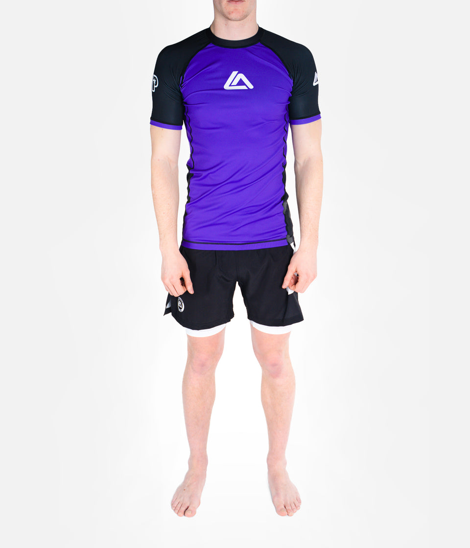 RGA Ranked Rashguard Rashguard
