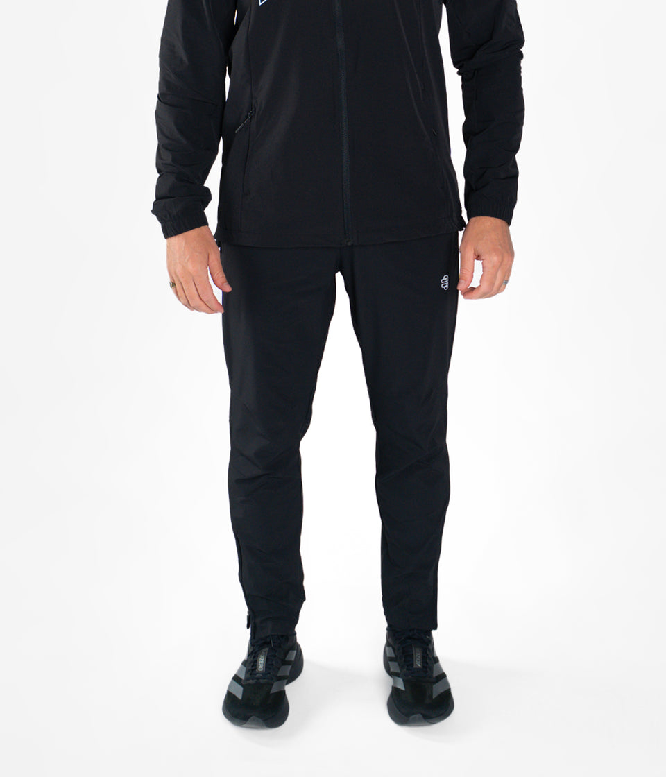 PRG Sempre Tech Pants - Black Pants XS