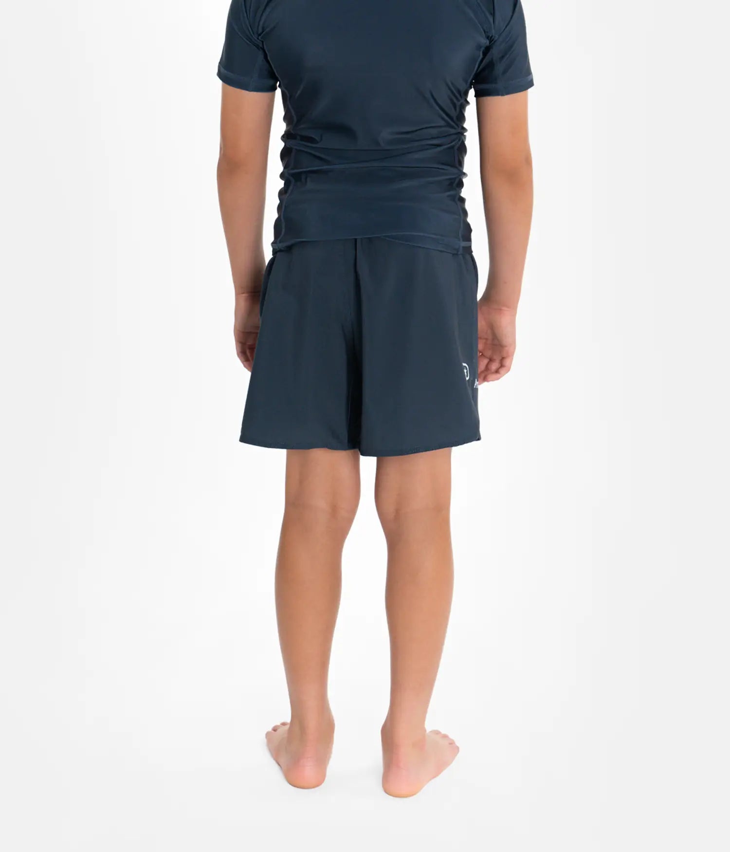 Kids Academy Board Shorts - Petroleum Shorts